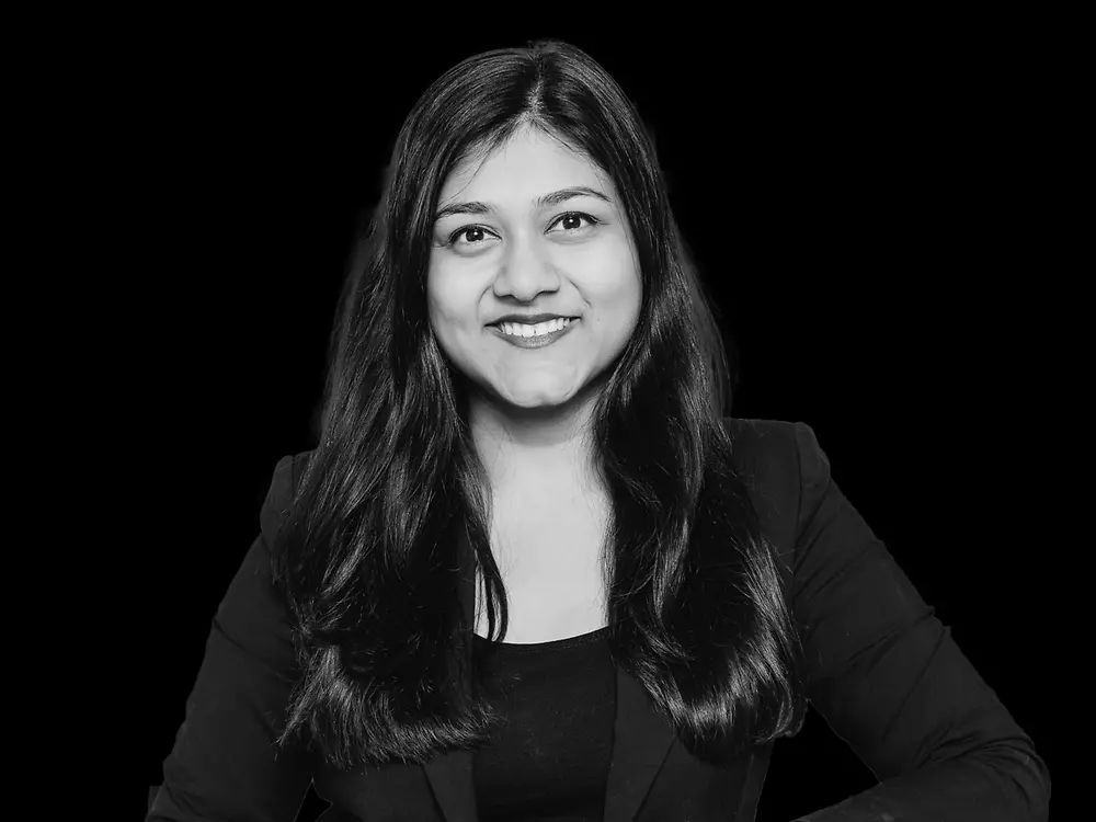 
Geetika Chaudhary