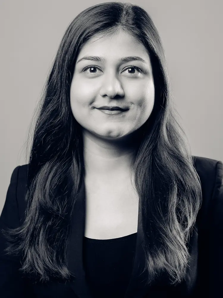 Geetika Chaudhary
